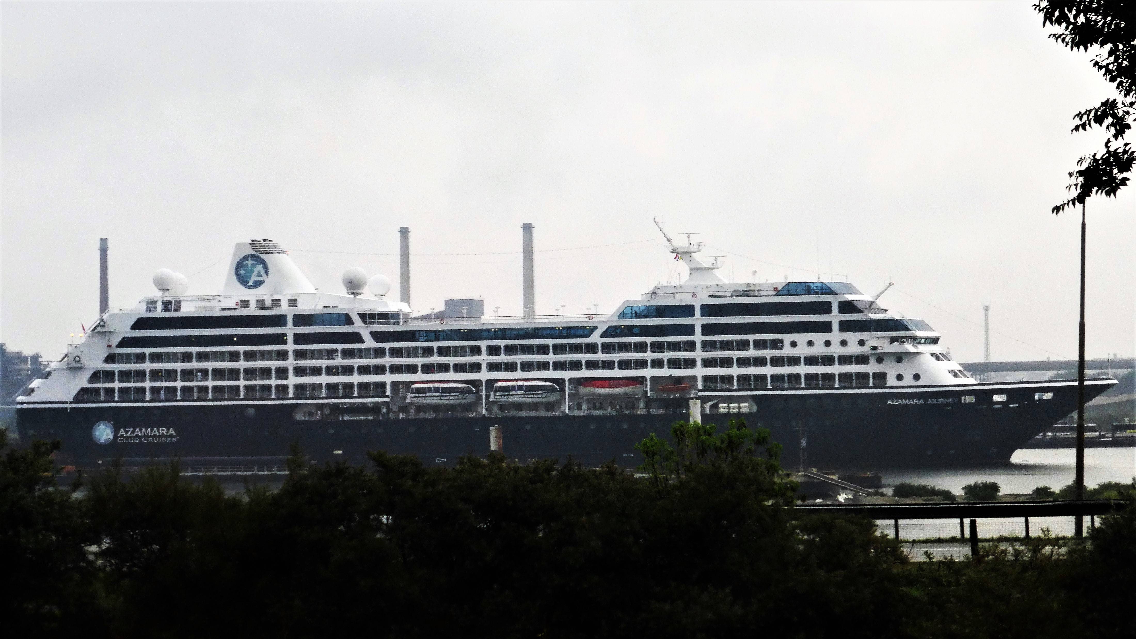 AZAMARA JOURNEY 